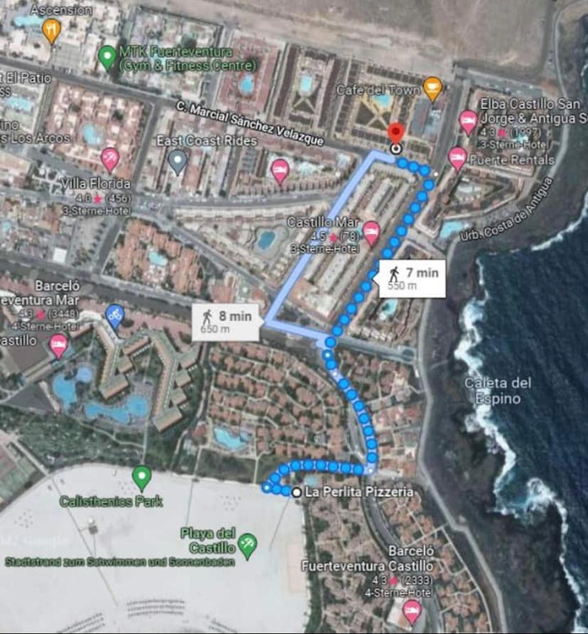 فيلا Casita Calma Fuerteventura كاليتا ذي فوستي المظهر الخارجي الصورة