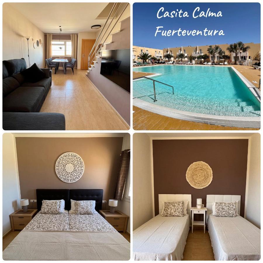 فيلا Casita Calma Fuerteventura كاليتا ذي فوستي المظهر الخارجي الصورة