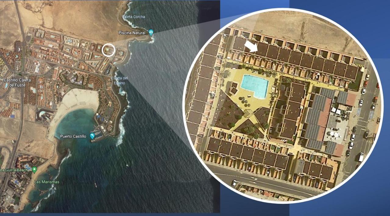 فيلا Casita Calma Fuerteventura كاليتا ذي فوستي المظهر الخارجي الصورة